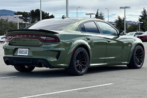 2022 Dodge Charger Scat Pack