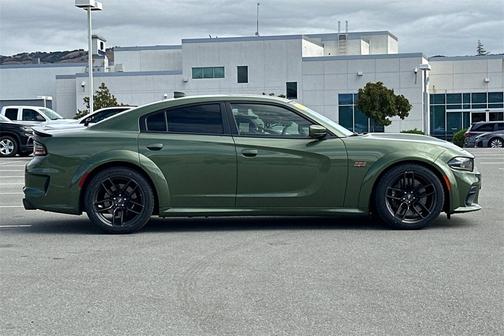2022 Dodge Charger Scat Pack