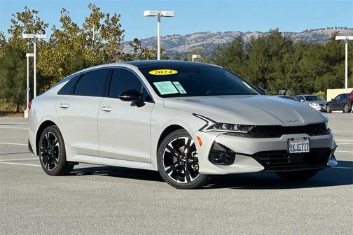 2024 Kia K5 GT-Line
