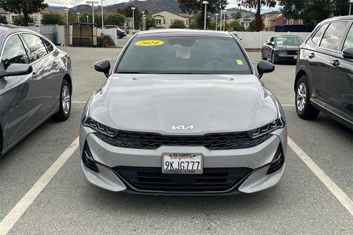 2024 Kia K5 GT-Line