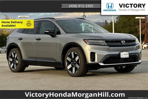 2025 Honda Prologue Elite