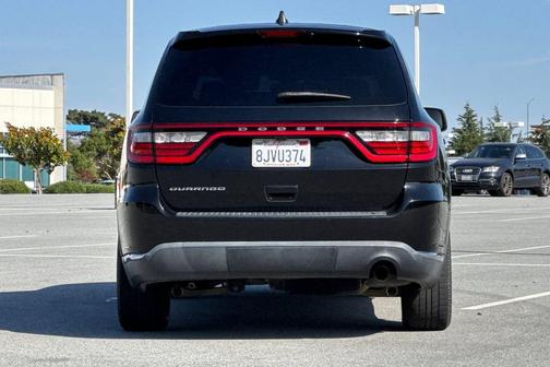 DB Black Crystal Clearcoat 2019 Dodge Durango SXT