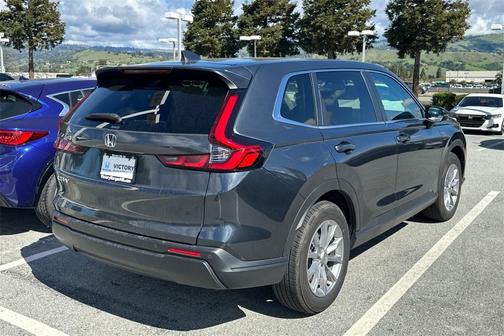 2025 Honda CR-V EX-L