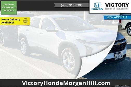 2024 Chevrolet Trax LS