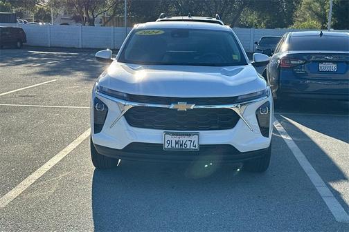 2024 Chevrolet Trax LS