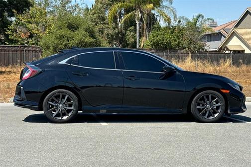 2021 Honda Civic EX