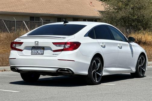 2021 Honda Accord Sport 1.5T