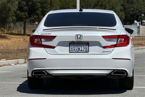 2021 Honda Accord Sport 1.5T