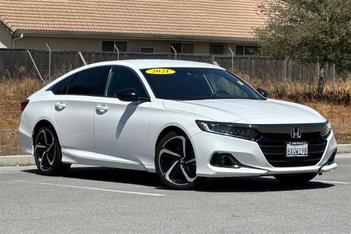 2021 Honda Accord Sport 1.5T