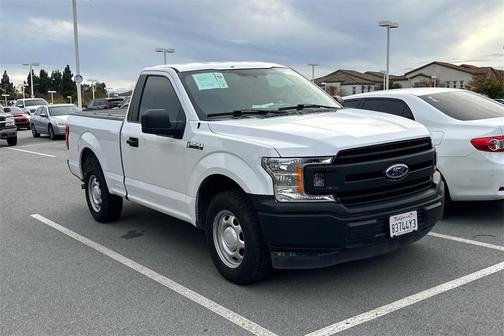 2018 Ford F-150 XL
