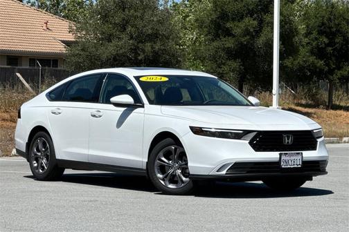 2024 Honda Accord EX
