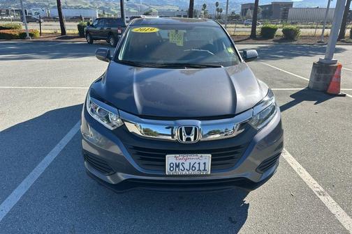 2019 Honda HR-V LX