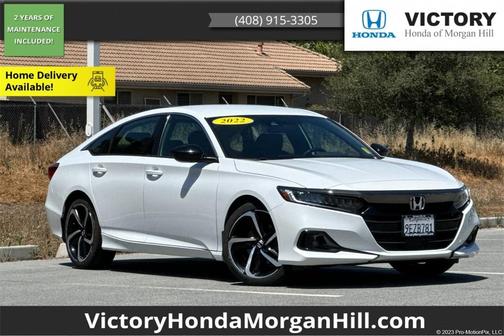 2022 Honda Accord Sport 1.5T