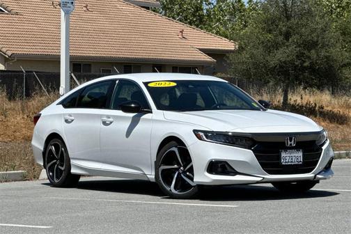 2022 Honda Accord Sport 1.5T