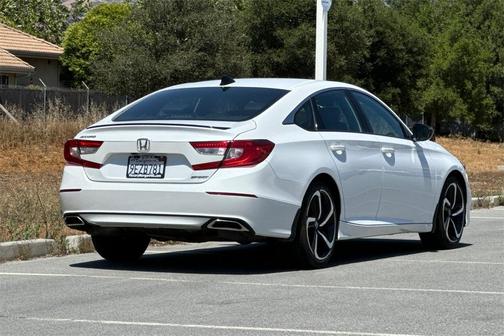 2022 Honda Accord Sport 1.5T