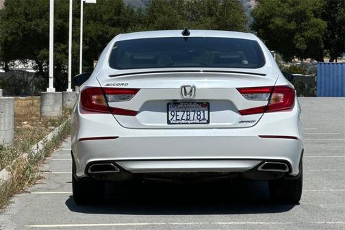 2022 Honda Accord Sport 1.5T