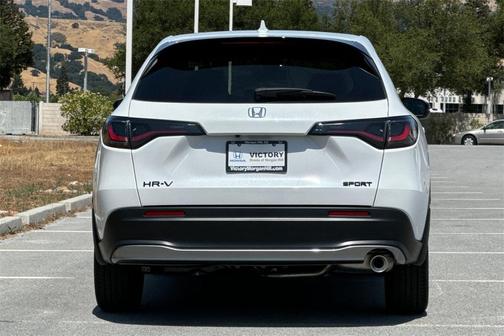 2026 Honda HR-V Sport