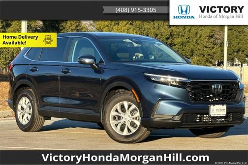 2025 Honda CR-V LX