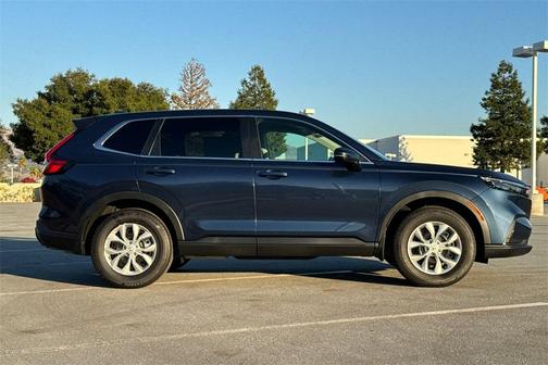 2025 Honda CR-V LX