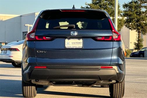 2025 Honda CR-V LX