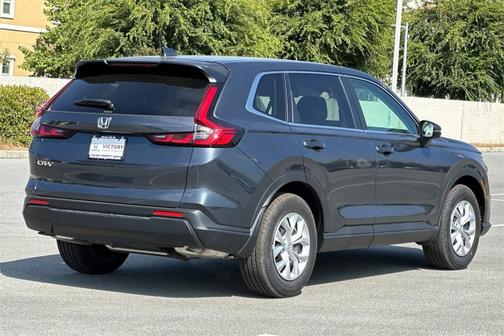 2025 Honda CR-V LX