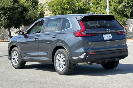 2025 Honda CR-V LX