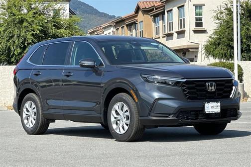 2025 Honda CR-V LX