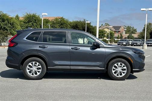 2025 Honda CR-V LX