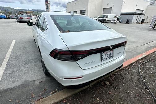 2023 Honda Accord Hybrid EX-L