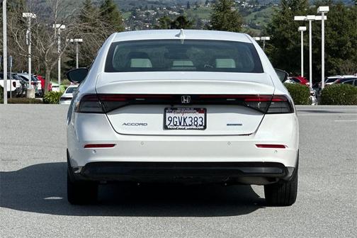 2023 Honda Accord Hybrid EX-L
