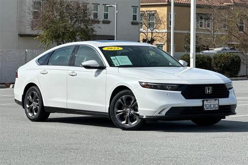 2023 Honda Accord Hybrid EX-L