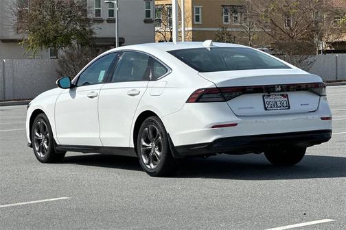 2023 Honda Accord Hybrid EX-L