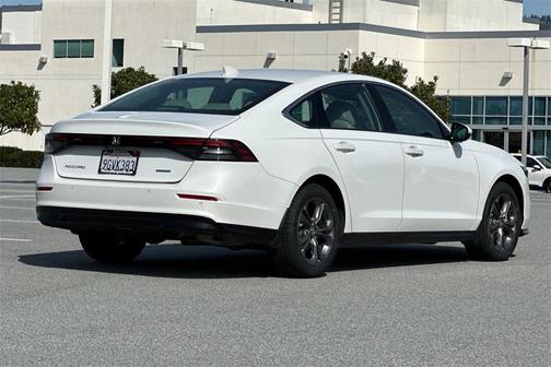 2023 Honda Accord Hybrid EX-L