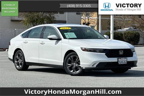 2023 Honda Accord Hybrid EX-L