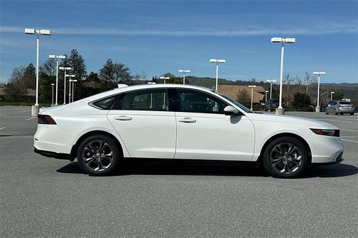 2023 Honda Accord Hybrid EX-L