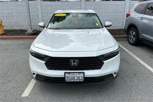 2023 Honda Accord Hybrid EX-L