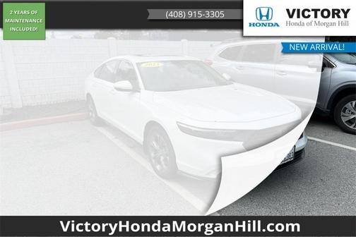 2023 Honda Accord Hybrid EX-L