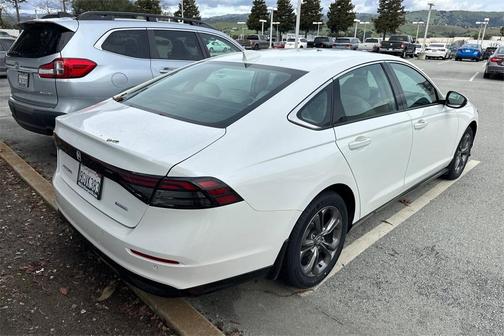2023 Honda Accord Hybrid EX-L