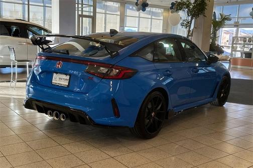 2025 Honda Civic Type R Base