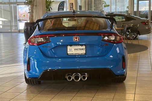 2025 Honda Civic Type R Base