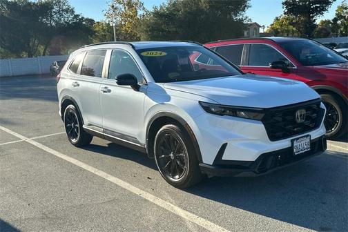 2024 Honda CR-V Hybrid Sport