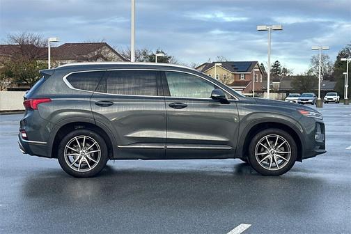 2020 Hyundai SANTA FE 2.0T Limited