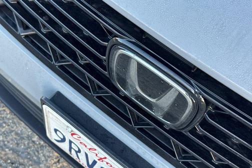 Urban Gray Pearl 2025 Honda Accord SE