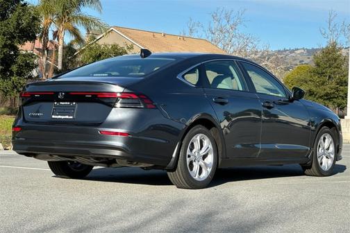 2025 Honda Accord LX