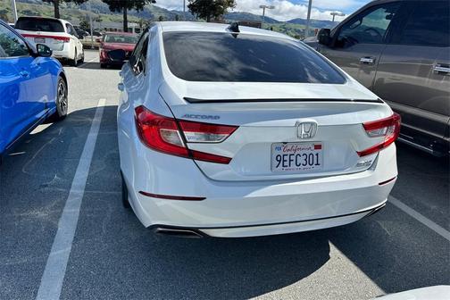 2022 Honda Accord Sport SE