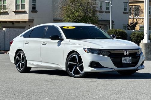 2022 Honda Accord Sport SE