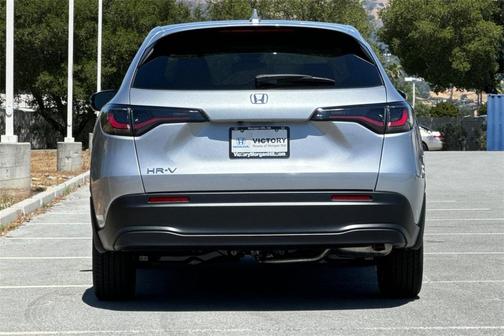 2026 Honda HR-V LX