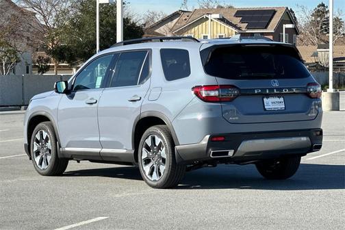 2026 Honda Pilot Touring