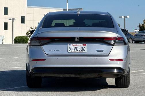 2024 Honda Accord Hybrid Touring