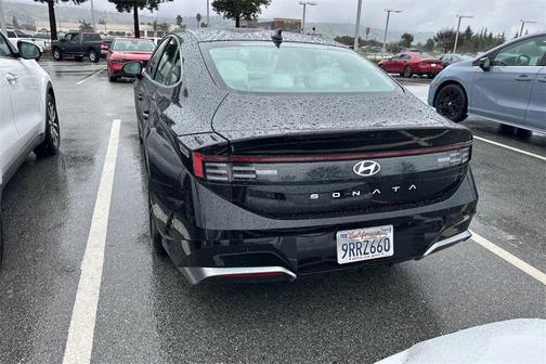 2025 Hyundai SONATA SEL